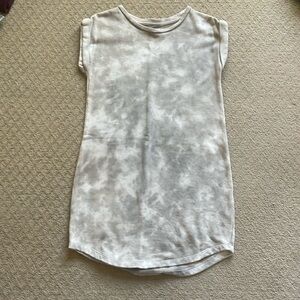 Lou & Grey Sweatshirt Dress/tunic